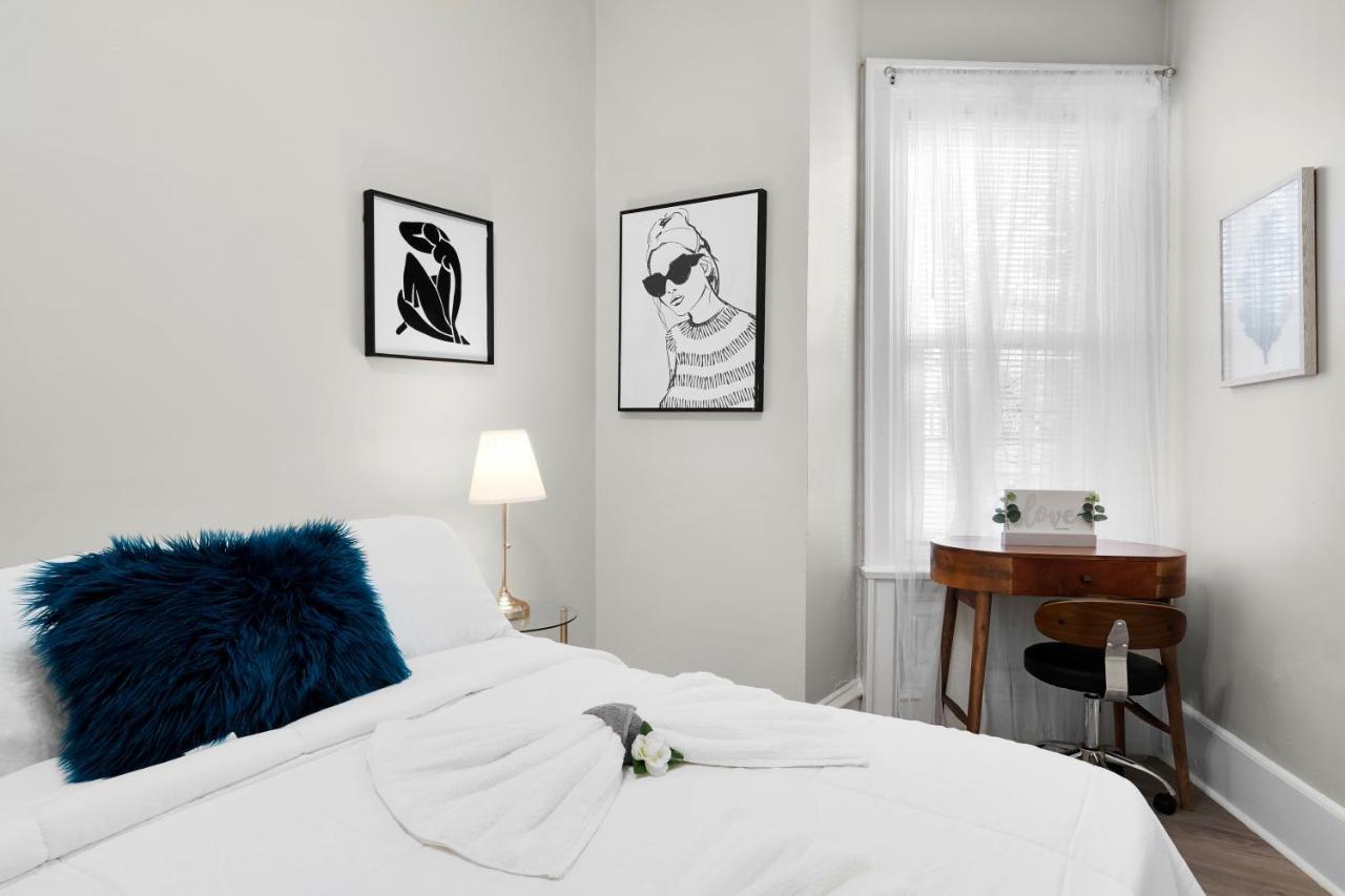 Lovely 2Br In Univ City Philadelphia Dış mekan fotoğraf