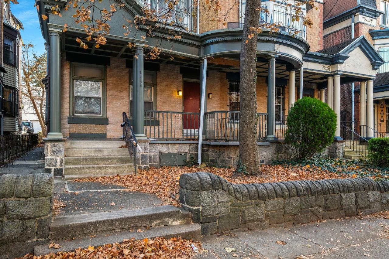 Lovely 2Br In Univ City Philadelphia Dış mekan fotoğraf