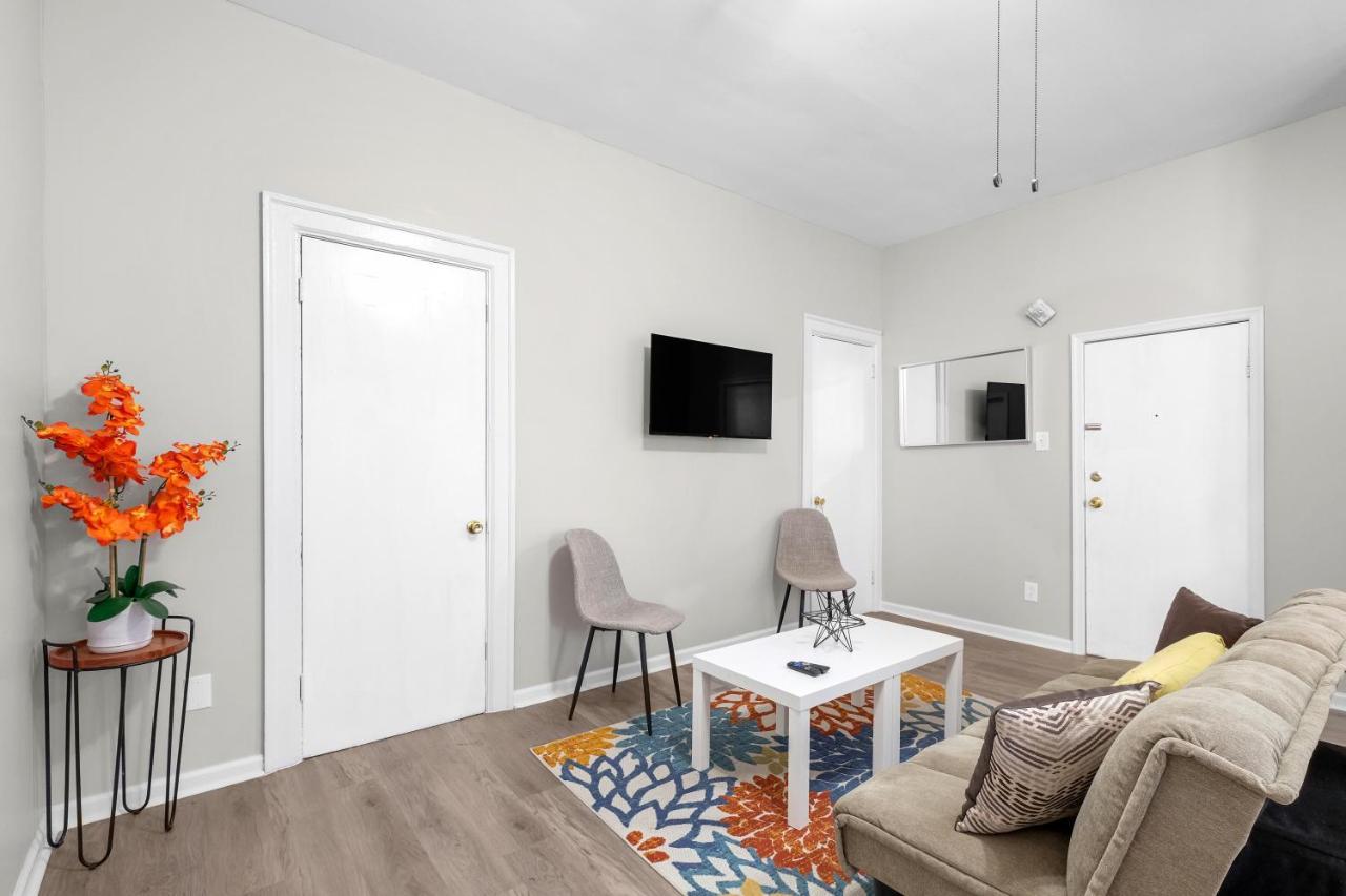 Lovely 2Br In Univ City Philadelphia Dış mekan fotoğraf