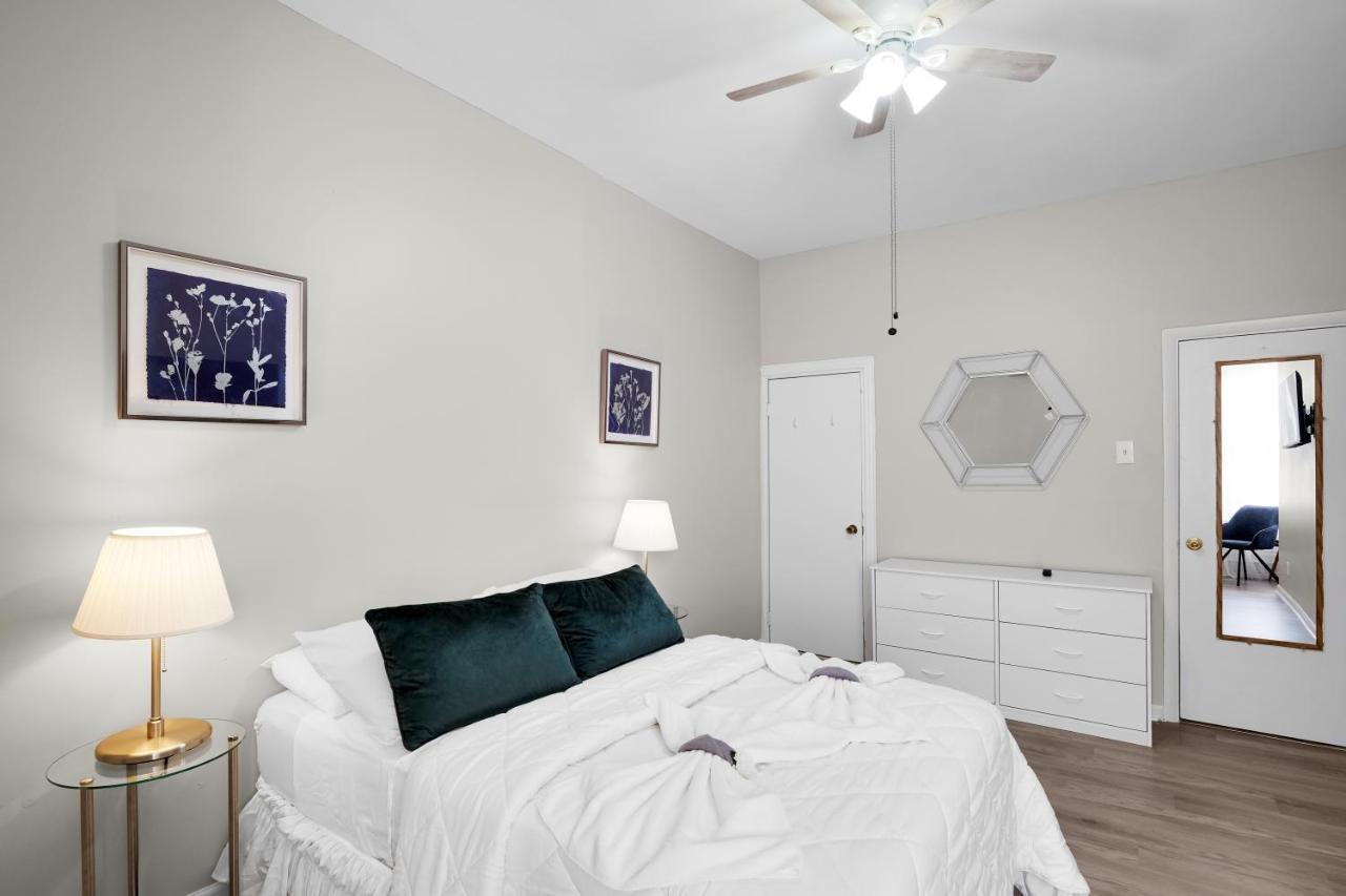 Lovely 2Br In Univ City Philadelphia Dış mekan fotoğraf