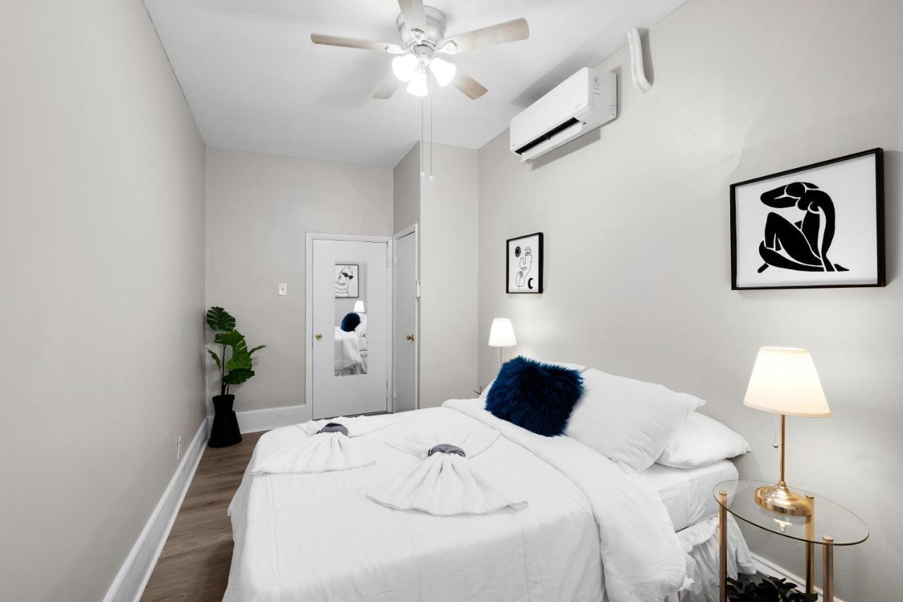 Lovely 2Br In Univ City Philadelphia Dış mekan fotoğraf