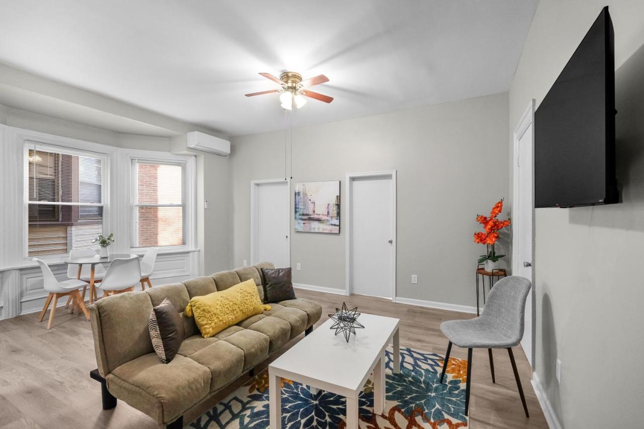 Lovely 2Br In Univ City Philadelphia Dış mekan fotoğraf