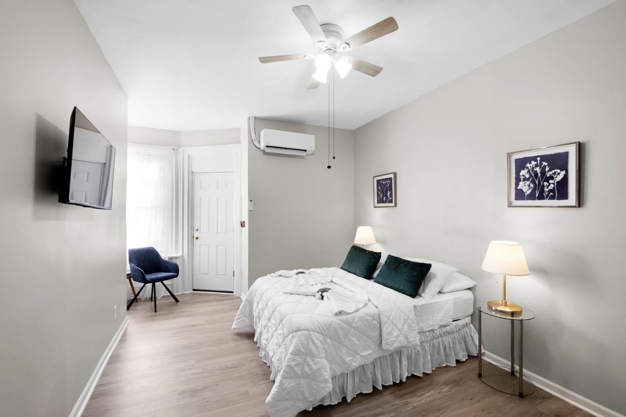 Lovely 2Br In Univ City Philadelphia Dış mekan fotoğraf