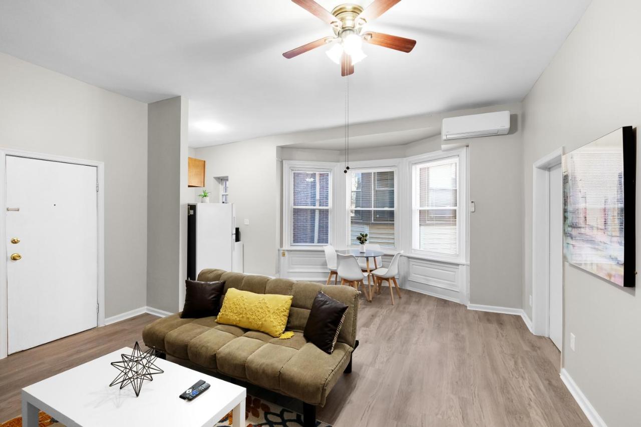 Lovely 2Br In Univ City Philadelphia Dış mekan fotoğraf