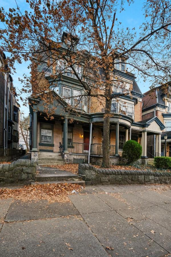 Lovely 2Br In Univ City Philadelphia Dış mekan fotoğraf