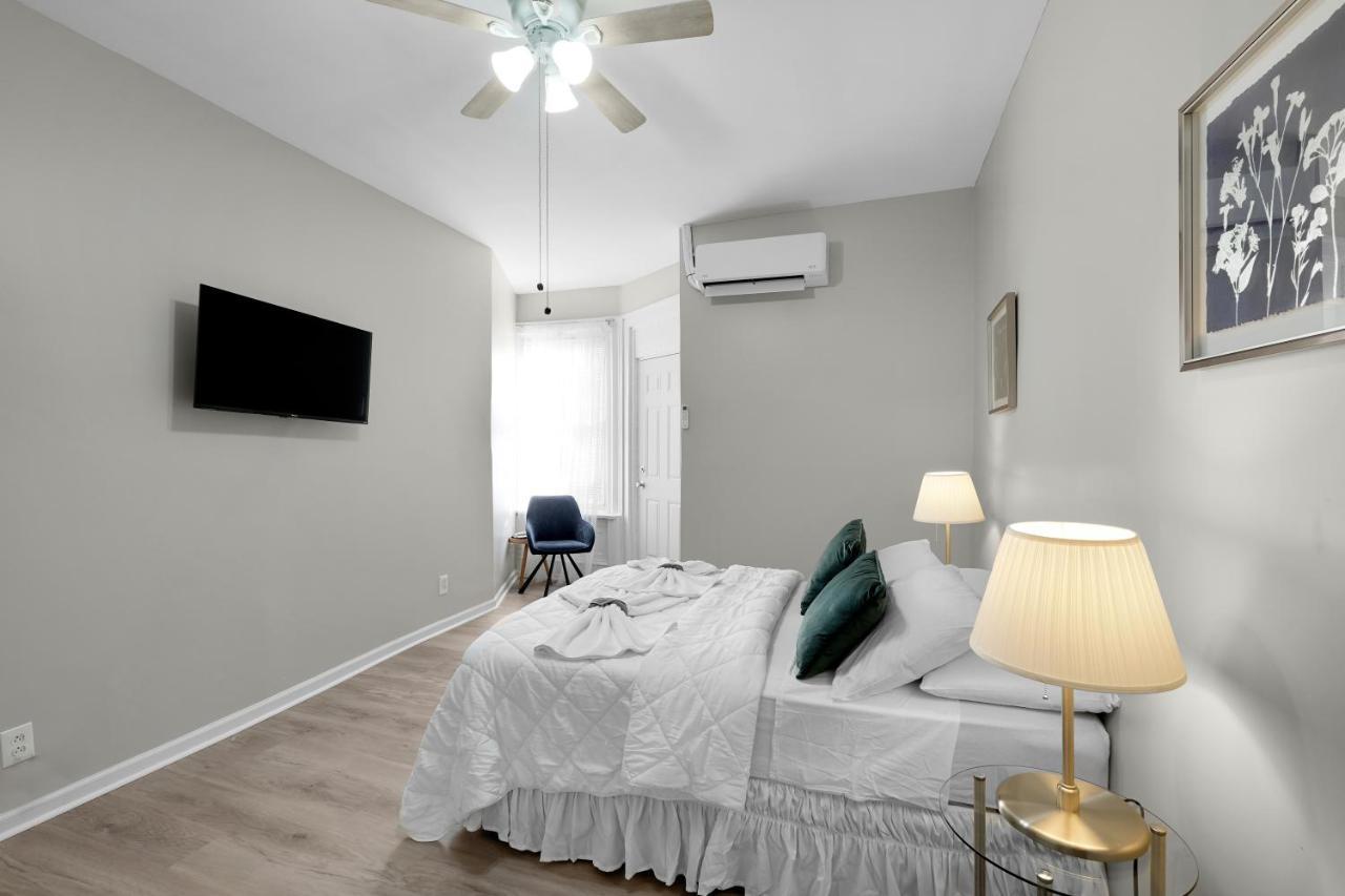 Lovely 2Br In Univ City Philadelphia Dış mekan fotoğraf