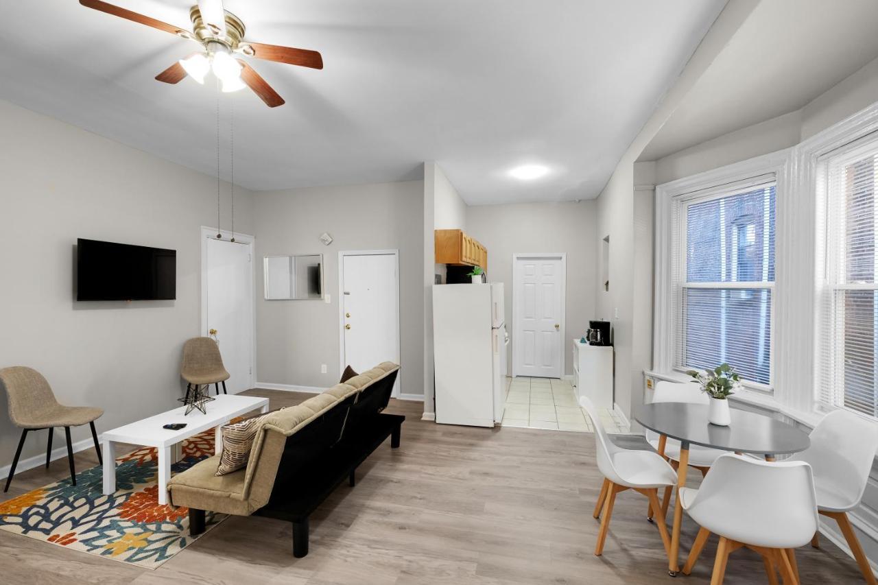 Lovely 2Br In Univ City Philadelphia Dış mekan fotoğraf